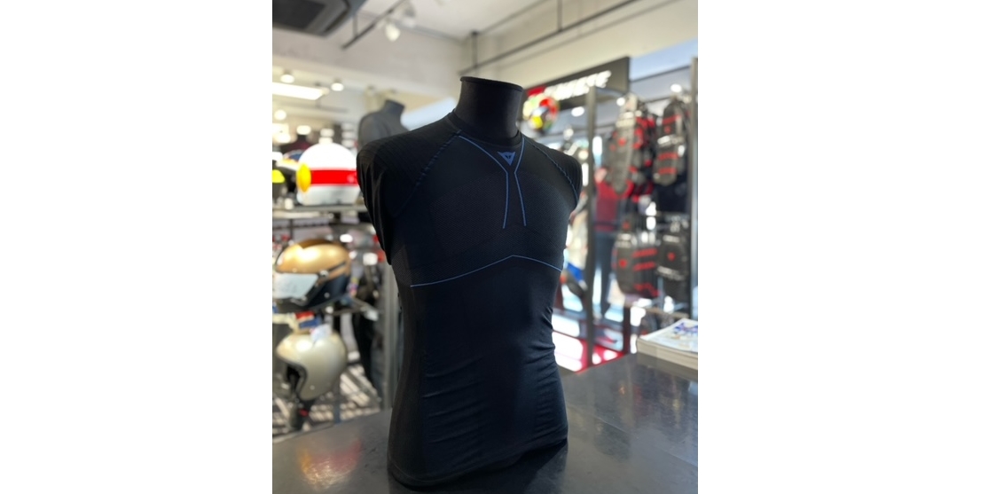 真夏でも涼しく、快適に！D-CORE AERO TEE LSをご紹介。